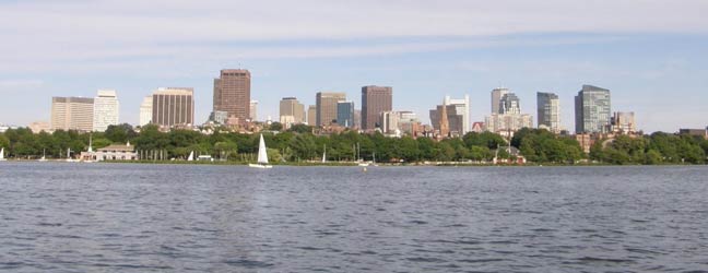 Boston (Región) - Inmersión total en Boston en casa del profesor para un estudiante Universitario