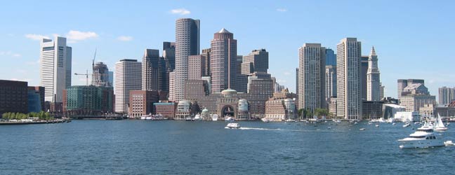 Boston - Viajes de idiomas en Boston para un niño