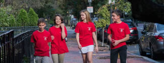 Idiomas en campus en el Extranjero para un adulto - FLS- The Newman School - Boston