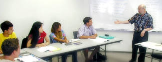 Curso en Estados Unidos en una escuela de idiomas para un junior - ICC Hawaii - Honolulú