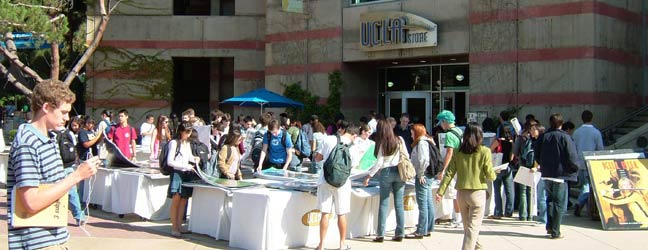 Los Angeles - Curso en Los Angeles en una escuela de idiomas para un estudiante Universitario