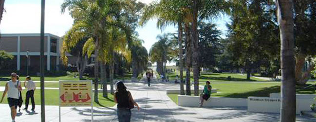 Campamentos y campus universitarios en Los Angeles (Los Angeles en Estados Unidos)