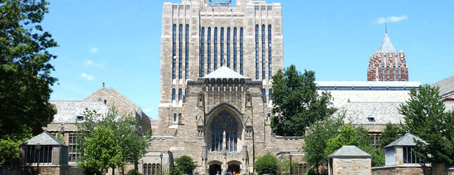 Campamento de verano CISL - Campus de la Universidad de Yale (New Haven en Estados Unidos)
