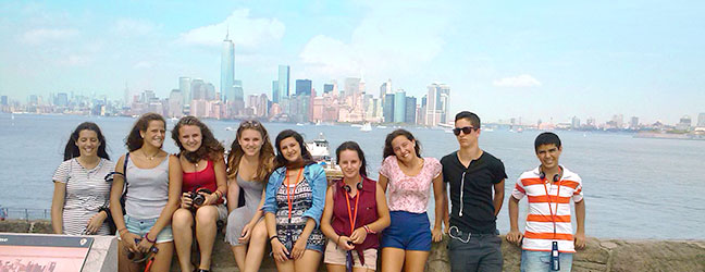 Programa de verano para jóvenes (Nueva York en Estados Unidos)