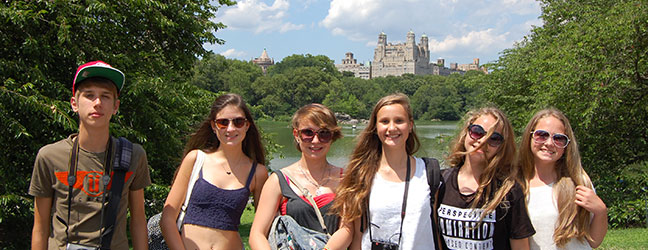 Campamento de verano Brooklyn Heights College para junior (Nueva York en Estados Unidos)
