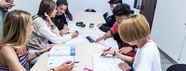 Curso general (San Diego En Estados Unidos)