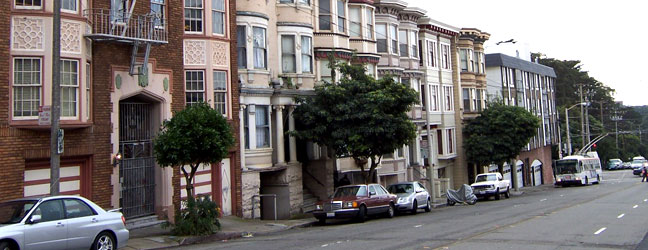 San Francisco (Región) - Inmersión en casa del profesor En San Francisco