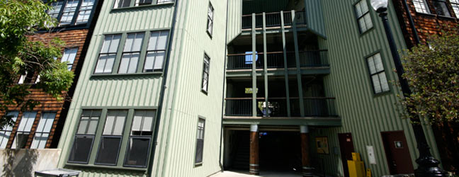 Programas de idiomas en campus en San Francisco para un estudiante Universitario (San Francisco en Estados Unidos)