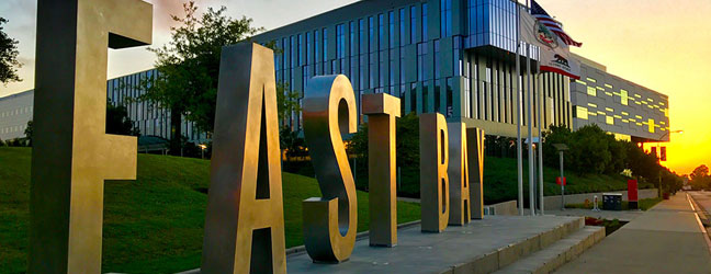 Campamento de verano Hayward - California State University East bay (San Francisco en Estados Unidos)