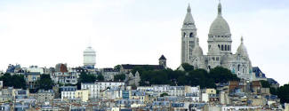Curso de Francés en el extranjero para un adulto París