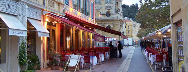 Niza - Curso en Niza para un mayor de 50 años