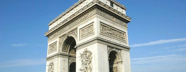 París - Curso en París para un adulto