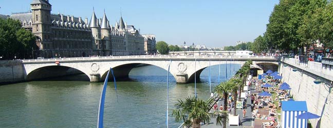 París - Escuela de idiomas en París