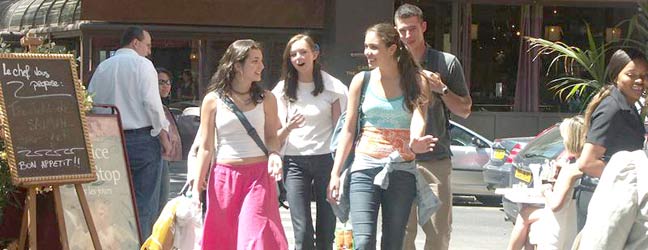 Curso general (París en Francia)