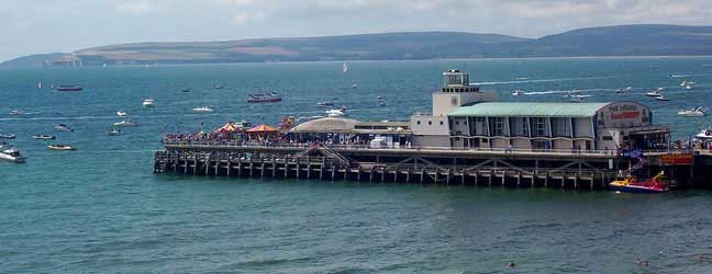 Bournemouth - Viajes de idiomas en Bournemouth para un estudiante de Bachillerato