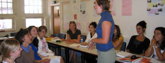 Curso en Reino Unido en una escuela de idiomas para un mayor de 50 años - BEET Language Centre - Bournemouth