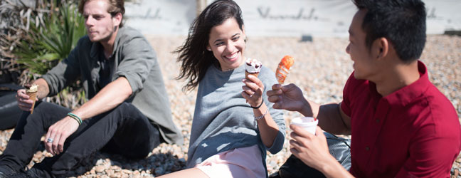 Inglés para “Young leaders” (Brighton En Inglaterra)