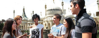 Escuela de idiomas en Inglaterra - BLC - Brighton