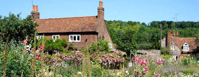 Buckinghamshire - Inmersión total en Buckinghamshire en casa del profesor para un adulto