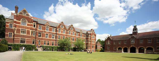 Campamento de verano - Cambridge - The Leys School (Cambridge en Inglaterra)