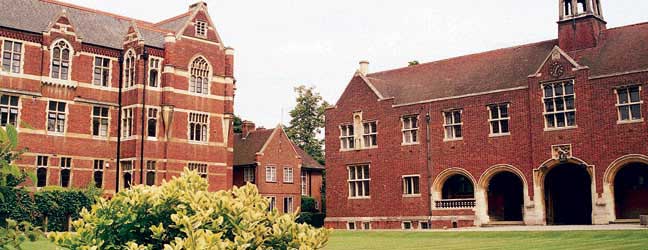 Campamento de verano - Cambridge - The Leys School para junior (Cambridge en Inglaterra)