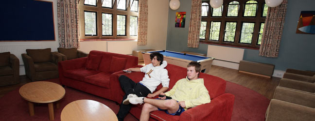 Campamento de verano - Cambridge - The Leys School (Cambridge en Inglaterra)