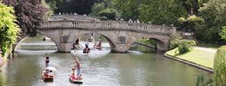 Viajes de idiomas en Reino Unido para un estudiante de Bachillerato - The Leys School - Junior - Cambridge