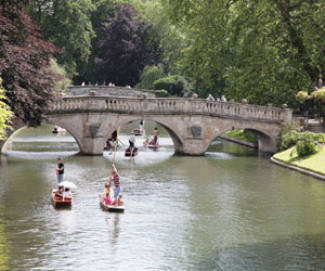 Idiomas en el extranjero (en Inglaterra)