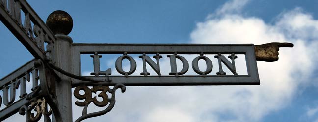 Londres - Curso en Londres en una escuela de idiomas para un adulto