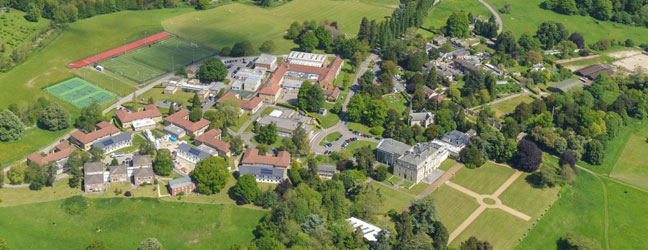 Campamento de verano - Gatton Park (Londres en Inglaterra)