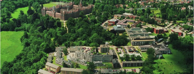 Campamento de verano Royal Holloway- University of London (Londres en Inglaterra)