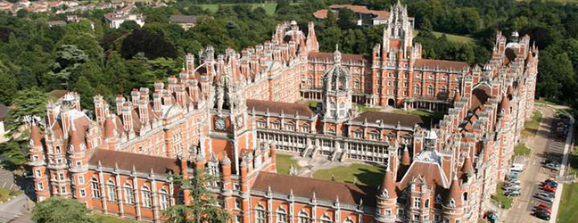 Campamento de verano Tottenham Fútbol - Royal Holloway- University of London para junior (Londres en Inglaterra)