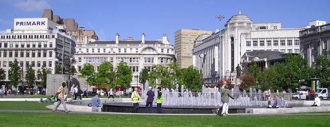 Manchester (Región) - Inmersión total en Manchester en casa del profesor para un estudiante de Bachillerato