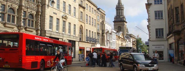 Oxford - Curso en Oxford en una escuela de idiomas para un estudiante de Bachillerato