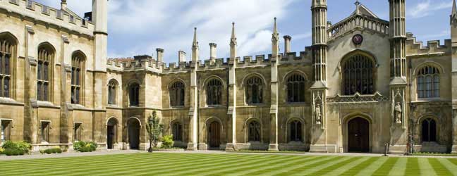 Campamento de verano Bucksmore - St Hilda’s College para junior (Oxford en Inglaterra)