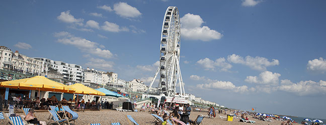 Worthing - Viajes de idiomas en Worthing para un junior