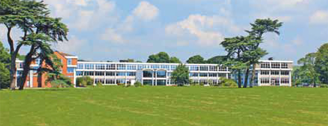 Campamento de verano - Worthing College (Worthing en Inglaterra)