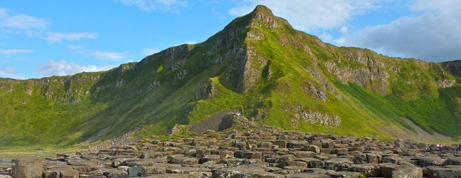 Curso general en Irlanda del Norte