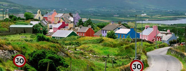 Programa de verano para jóvenes en Irlanda