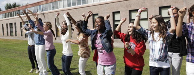 Campamento de verano - Douglas Community School para niño (Cork en Irlanda)