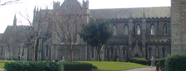 Dublín - Campamentos y campus universitarios en Dublín