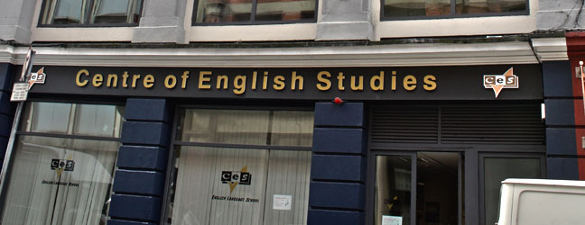 Centre of English Studies - CES (Dublín en Irlanda)