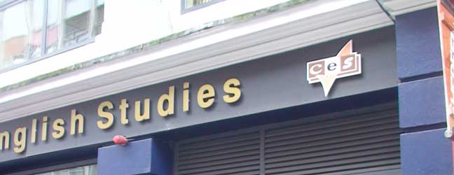 Centre of English Studies - CES para adulto (Dublín en Irlanda)