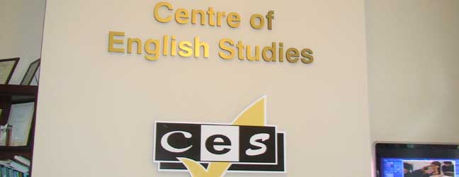 Centre of English Studies - CES para estudiante Universitario (Dublín en Irlanda)