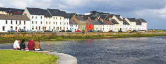 Curso en Irlanda para un estudiante de Bachillerato Galway