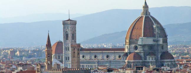 Florencia - Curso en Florencia para un profesional