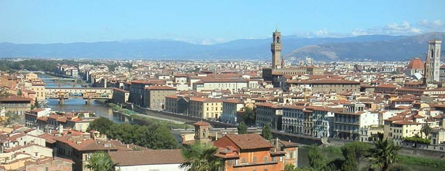 Florencia - Escuela de idiomas en Florencia