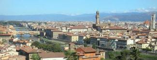 Curso en Italia para un mayor de 50 años Florencia