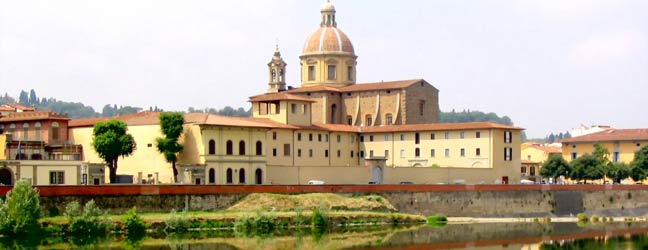 Florencia - Curso en Florencia en una escuela de idiomas para un estudiante Universitario