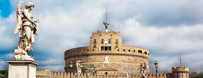 Roma (Región) - Inmersión total en Roma en casa del profesor para un estudiante Universitario